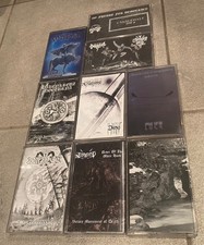 Black metal demo mc - metal,
