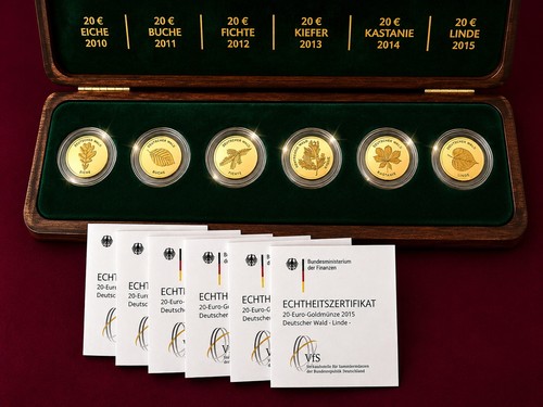 Goldserie deutscher - goldserie, „deutscher