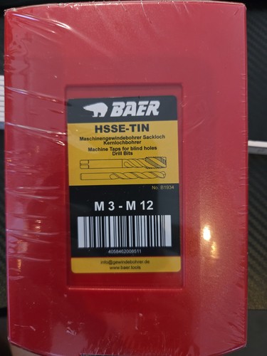 Baer set hsse tin - baer,