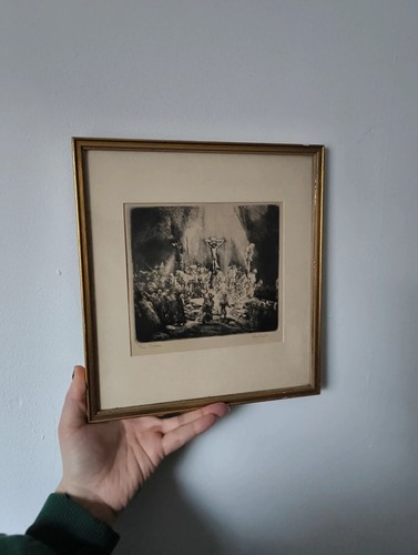 Historische radierung die - historische, „die