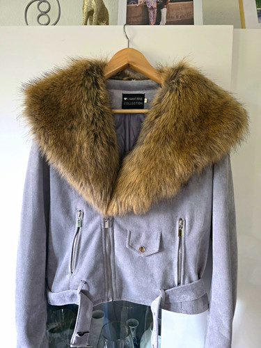 Leichte jacke mit abnehmbarem - leichte,