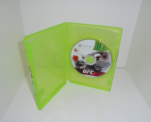 Xbox 360 ufc - 360,