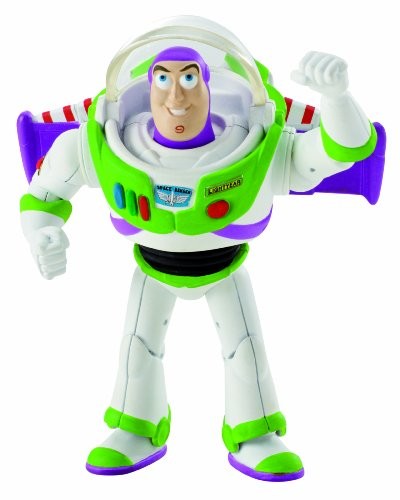 Toy story 10cm buzz - -,