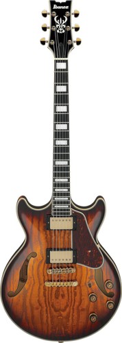 Ibanez am93qa vvh gitarre - ibanez, e-gitarre