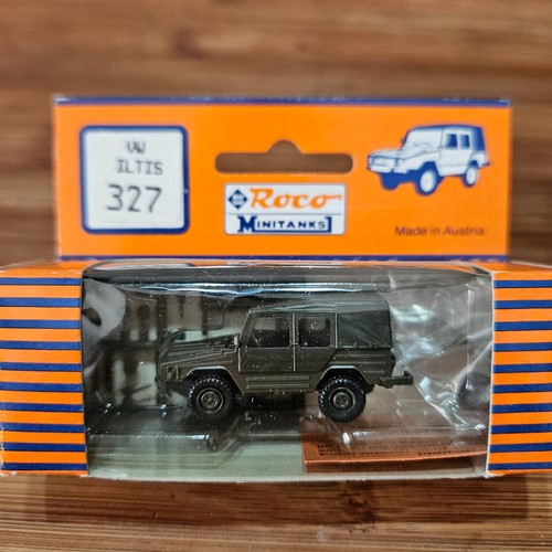 Roco minitanks bundeswehr - roco,