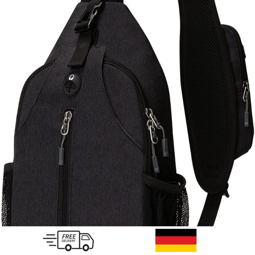 Waterfly schultertasche - waterfly,