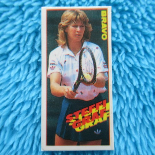 Steffi graf sticker aufkleber - graf,