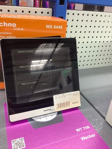 Technoline 6448 - technoline,