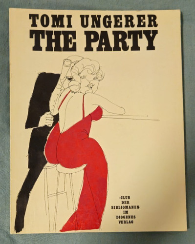 Tomi ungerer the - the, club