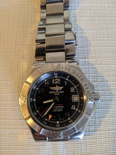Breitling colt a32370 - breitling,