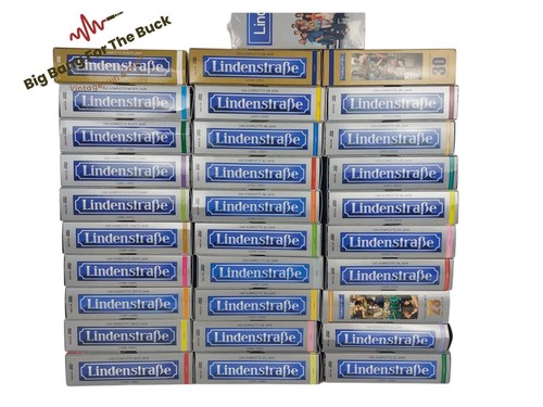 Lindenstraße dvds staffel - lindenstraße,