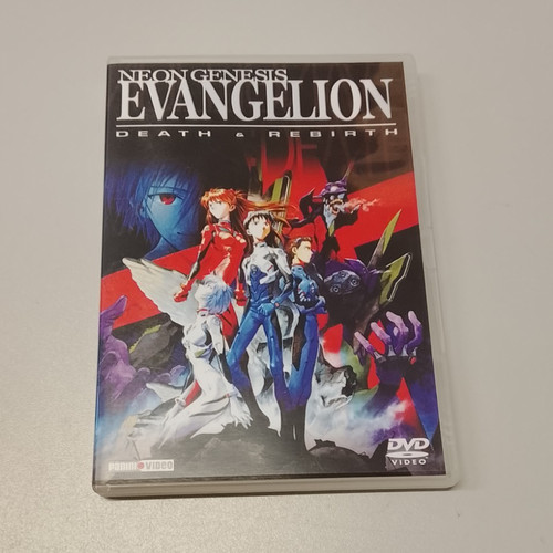 Neon genesis evangelion - neon,