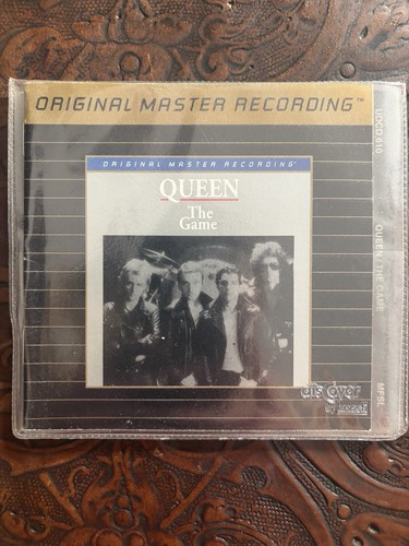 Queen the game - the, ultradisc