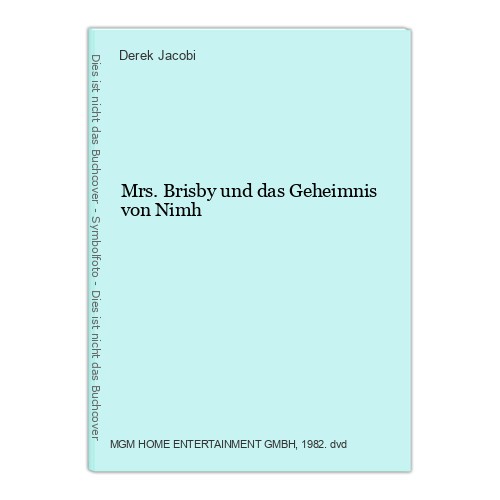 Mrs brisby und das - brisby, geheimnis