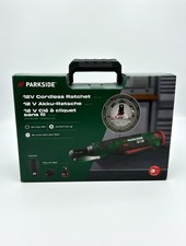 Parkside 12v akku ratsche - parkside, par