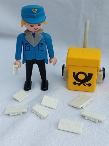 Playmobil 3309 postbote - playmobil,