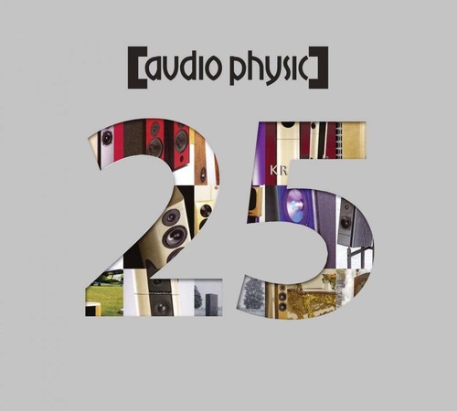 Various audio physic - various, /