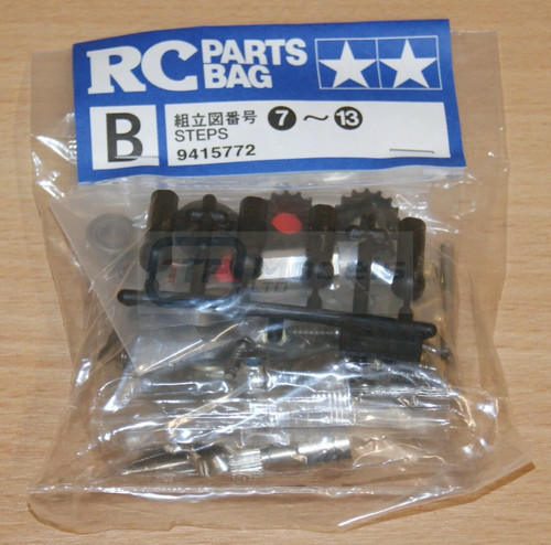 Tamiya 58279 clk dtm - 58279,
