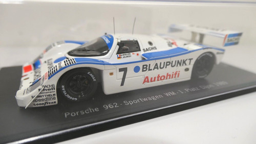 Spark porsche 962 - spark, 1:43