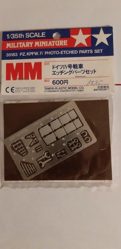 Tamiya fotoätz teile - fotoätz-teile, für