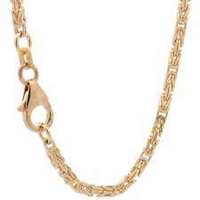 Goldkette königskette - goldkette,