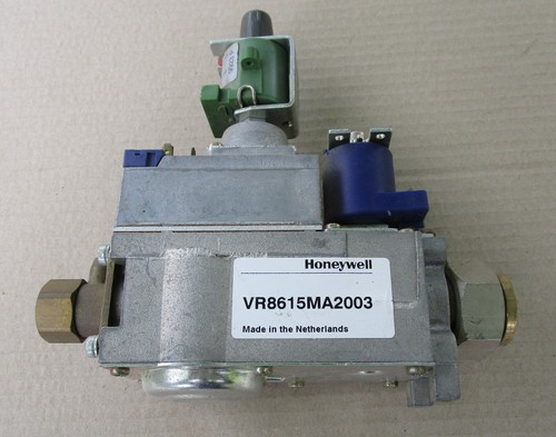 Honeywell vr8615ma2003 - honeywell,