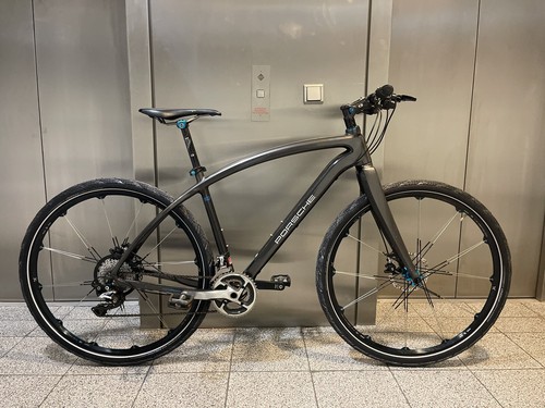 Porsche bike fahrrad - rs,