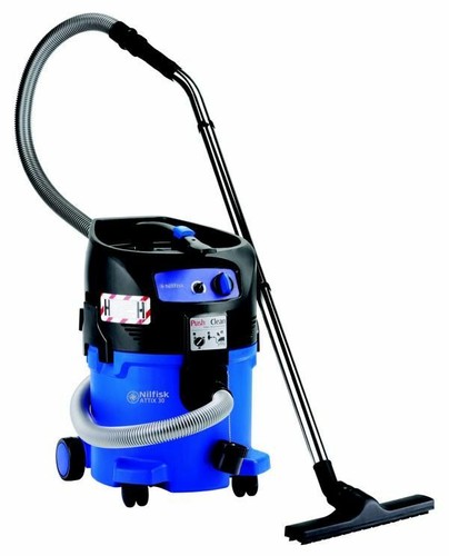 Nilfisk sicherheitssauger - nilfisk,