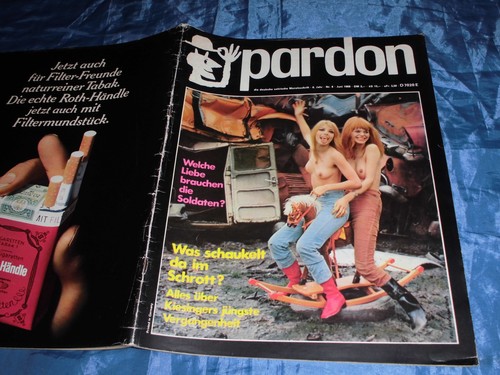 Pardon juni 1969 - pardon,