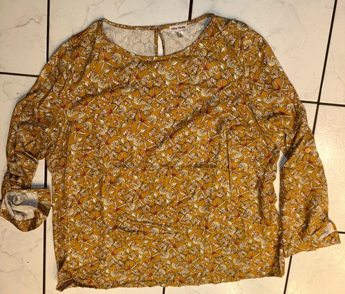 Blusenshirt alba moda - ,