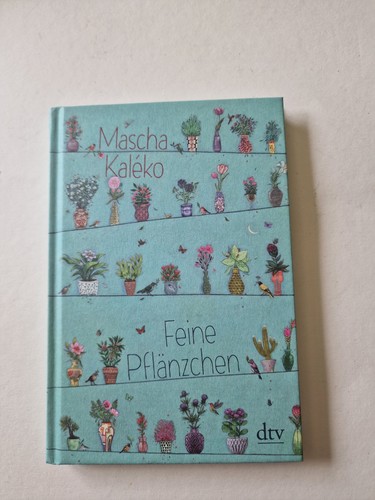 Mascha kaléko feine - mascha,