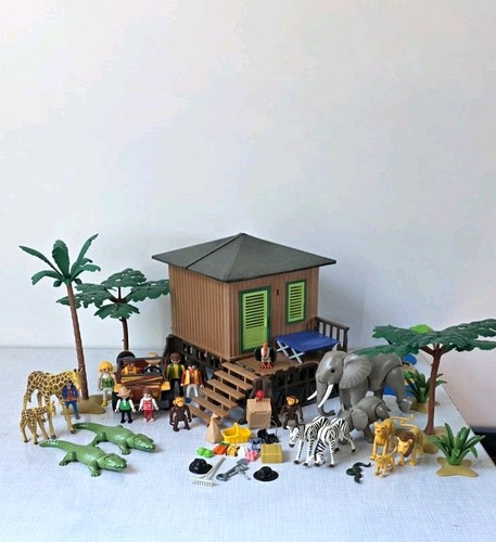 Playmobil dschungel safari - playmobil, dschungel/safari