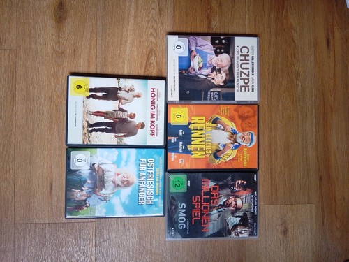 Dieter hallervorden dvd - dieter,