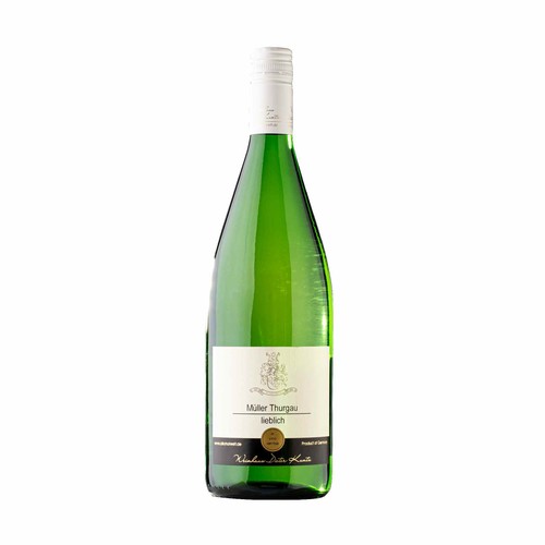Müller thurgau lieblich - thurgau,