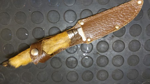 Altes jagdmesser freizeit - altes,