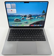 Apple macbook pro 2021 - pro, 14,2"