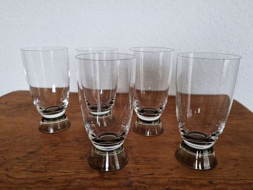 Stück wassergläser design - wassergläser,