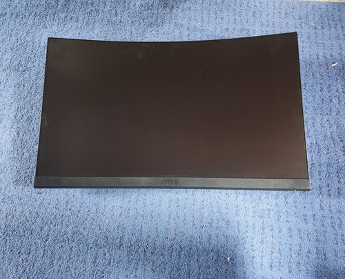 Msi curved monitor zoll - curved,