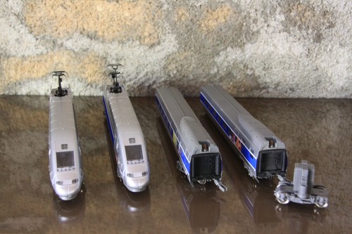 Mehano 103 triebzug tgv - mehano,