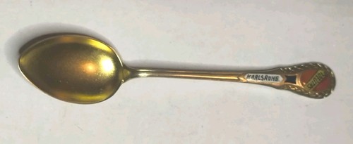 Karlsruhe souvenirlöffel - karlsruhe,
