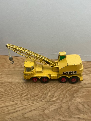 Matchbox lesney king - lesney, size