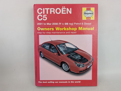 Haynes owners workshop repair - workshop,