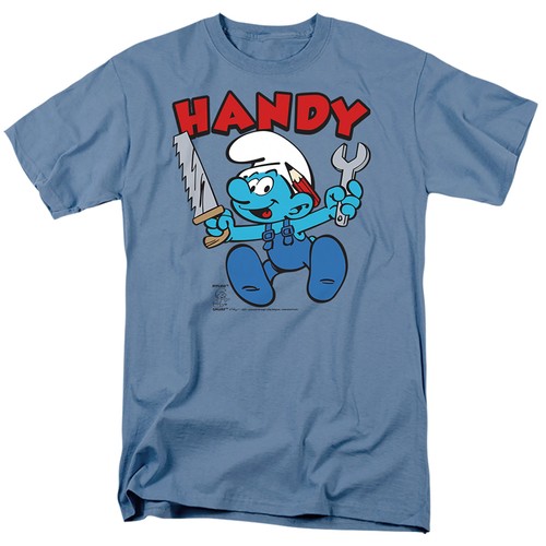 Die schlümpfe handy - die,