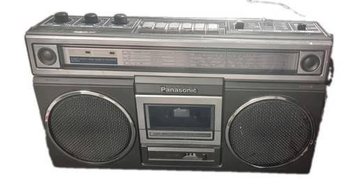 Vintage panasonic 5010ls - vintage,