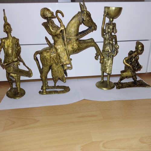 Afrikanische figur kunst - afrikanische,