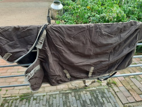 Bucas smartex rain - smartex, pferdedecke