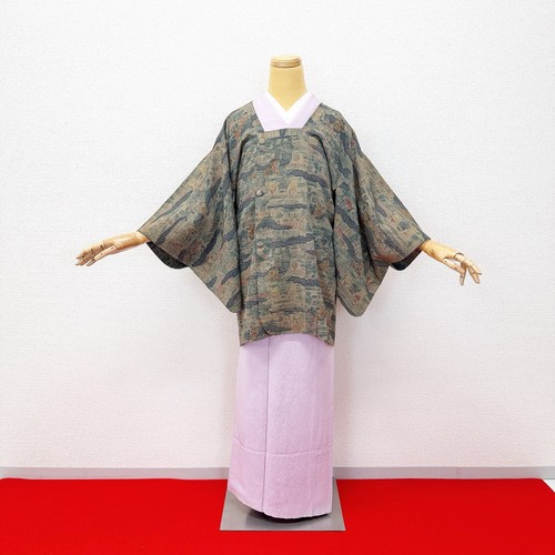 Vintage japanische haori jacke - vintage,