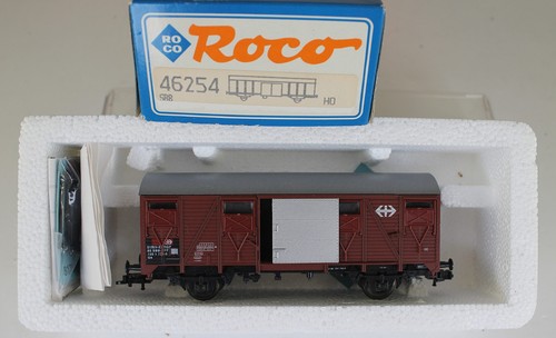 Roco 46254 gedeckter - roco,