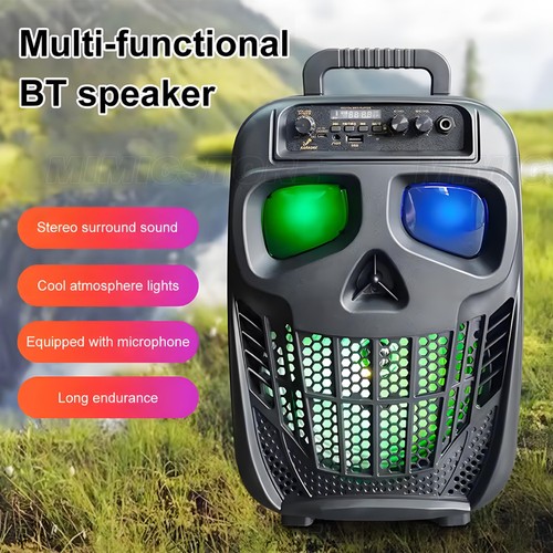 Tragbarer musikbox bluetooth - tragbarer,