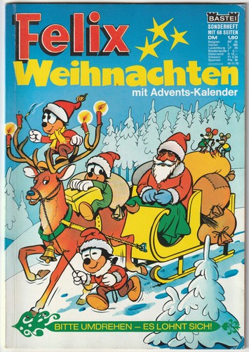 Felix sonderheft 1969 - felix,